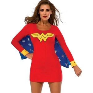 DC Wonder Woman wing dress costume size Small